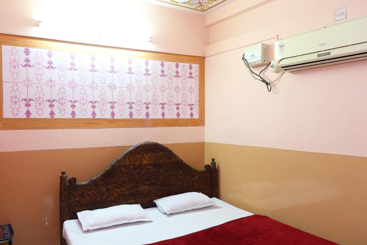 Jamna Vilas Home Stay Bikaner Exterior photo