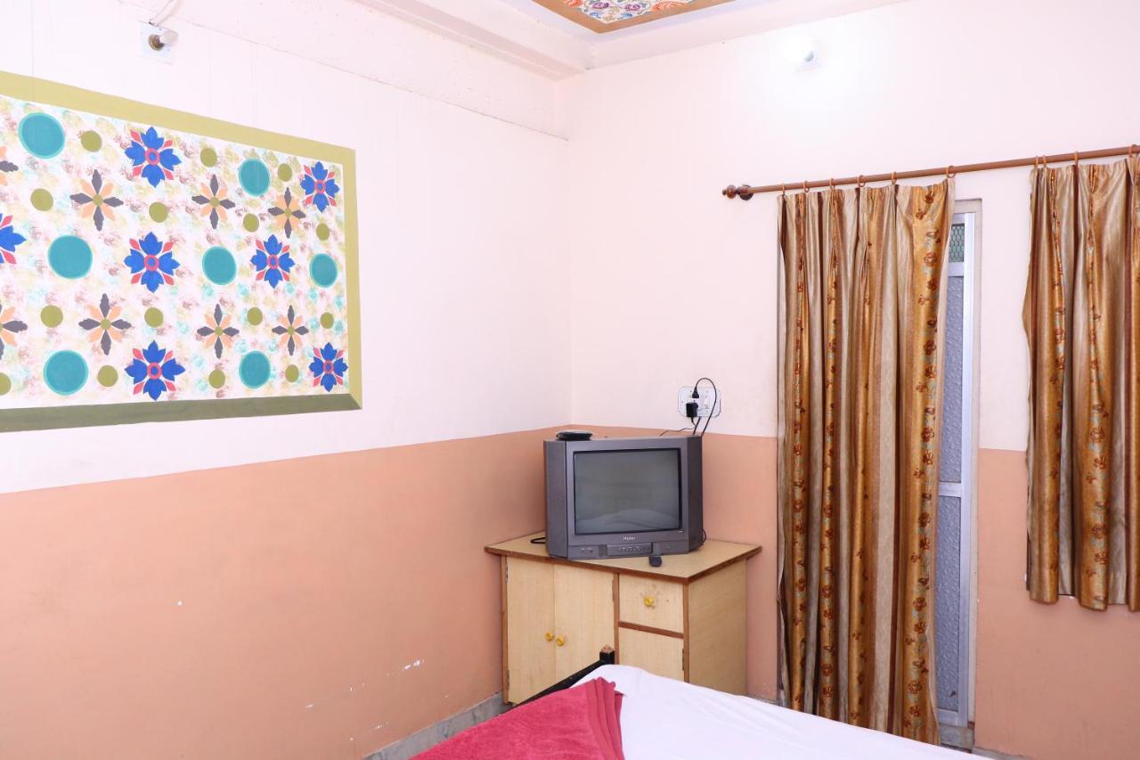 Jamna Vilas Home Stay Bikaner Exterior photo