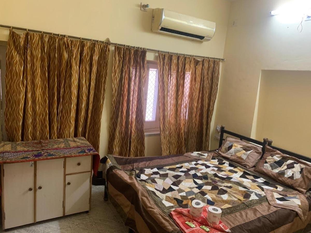 Jamna Vilas Home Stay Bikaner Exterior photo