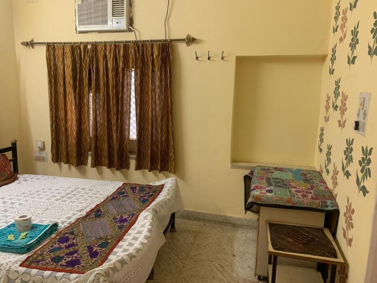 Jamna Vilas Home Stay Bikaner Exterior photo