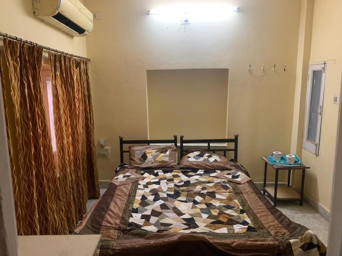 Jamna Vilas Home Stay Bikaner Exterior photo